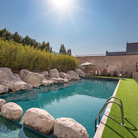 Hotel Puerta De Bilbao Barakaldo Dış mekan fotoğraf