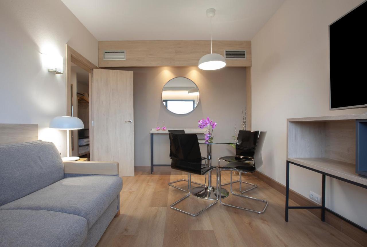 Hotel Puerta De Bilbao Barakaldo Dış mekan fotoğraf