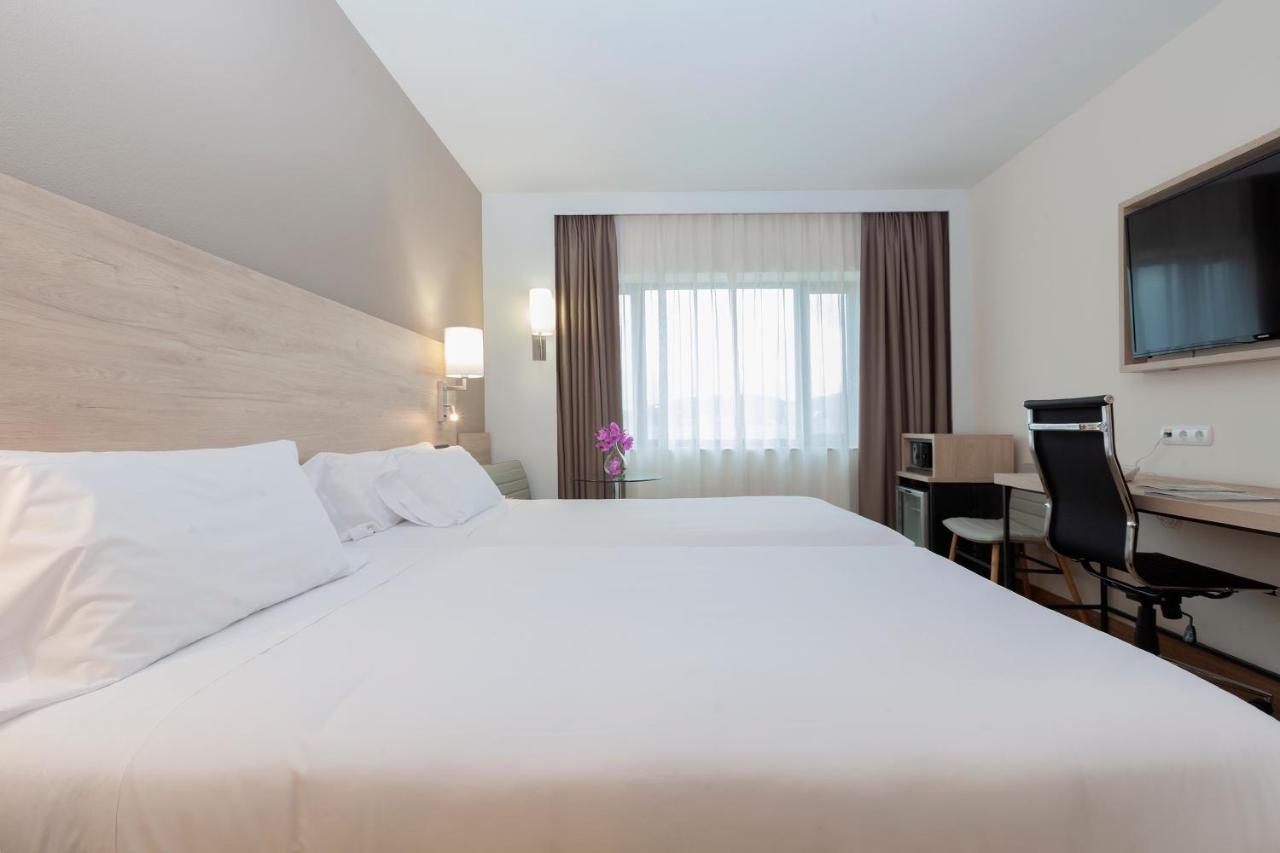 Hotel Puerta De Bilbao Barakaldo Dış mekan fotoğraf