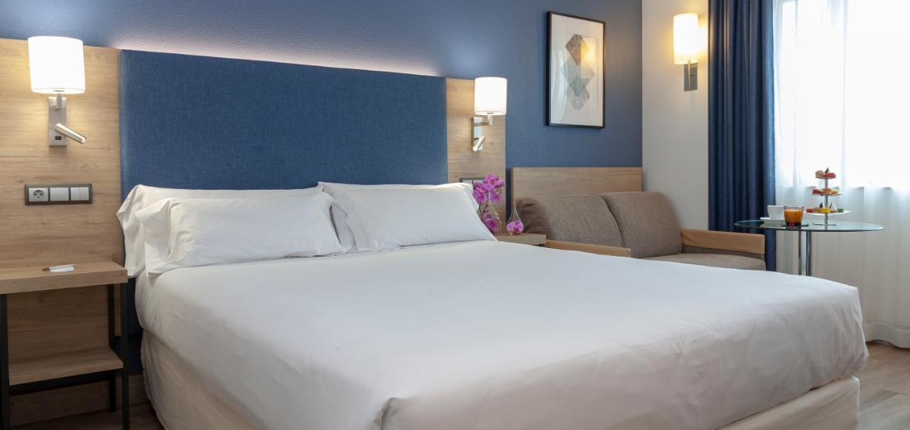 Hotel Puerta De Bilbao Barakaldo Dış mekan fotoğraf