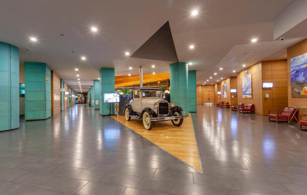 Hotel Puerta De Bilbao Barakaldo Dış mekan fotoğraf