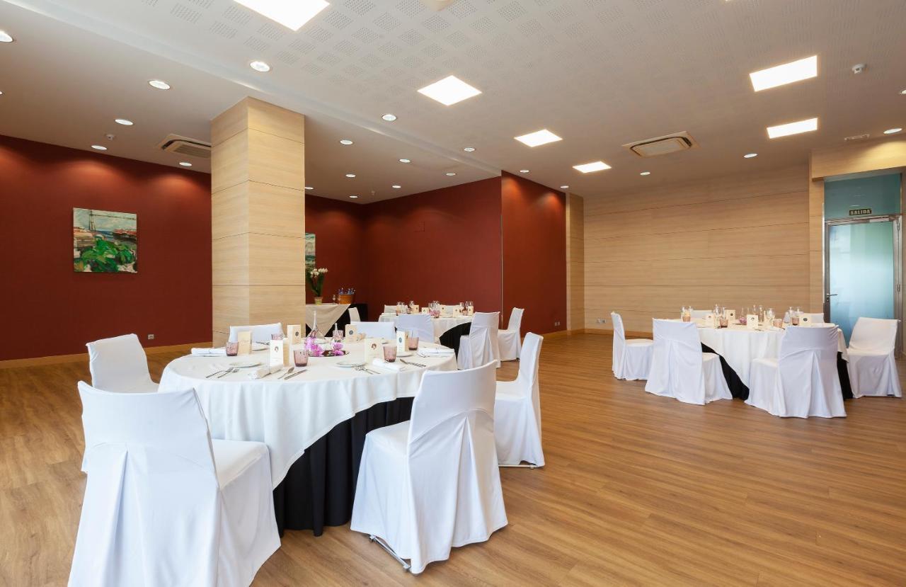 Hotel Puerta De Bilbao Barakaldo Dış mekan fotoğraf
