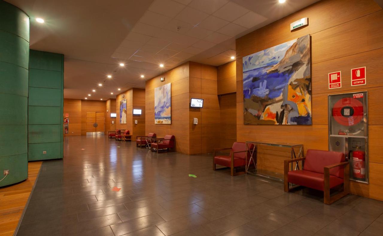 Hotel Puerta De Bilbao Barakaldo Dış mekan fotoğraf