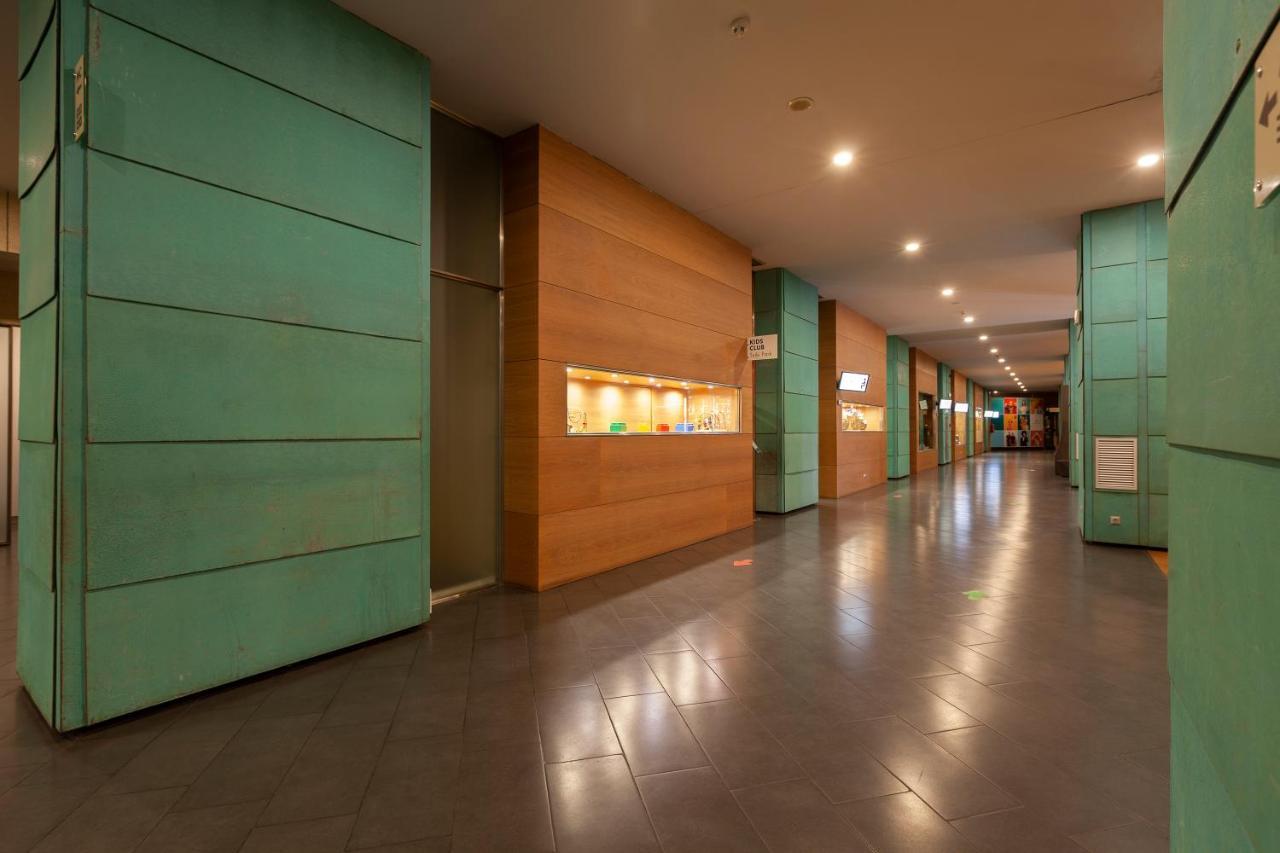 Hotel Puerta De Bilbao Barakaldo Dış mekan fotoğraf