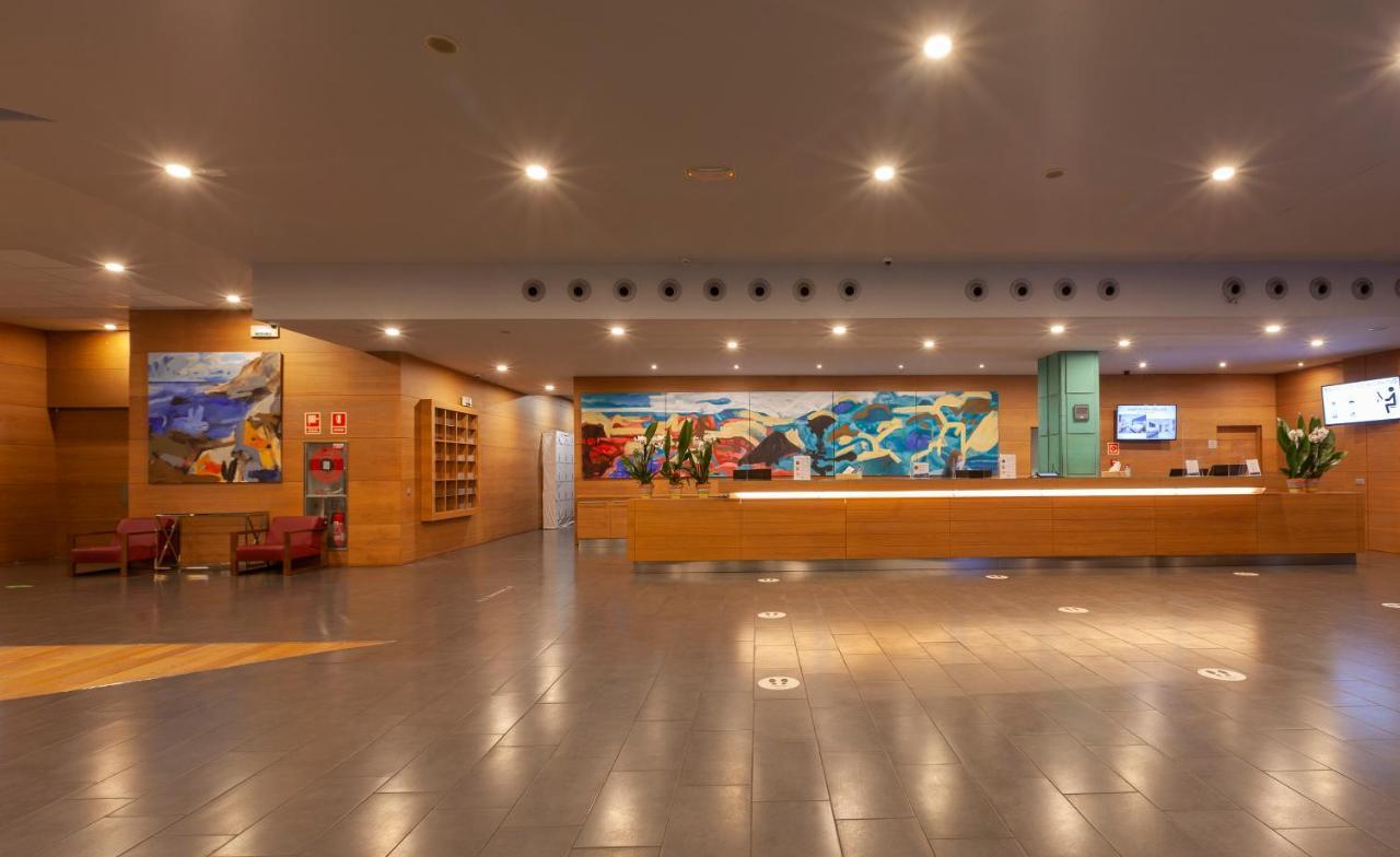 Hotel Puerta De Bilbao Barakaldo Dış mekan fotoğraf