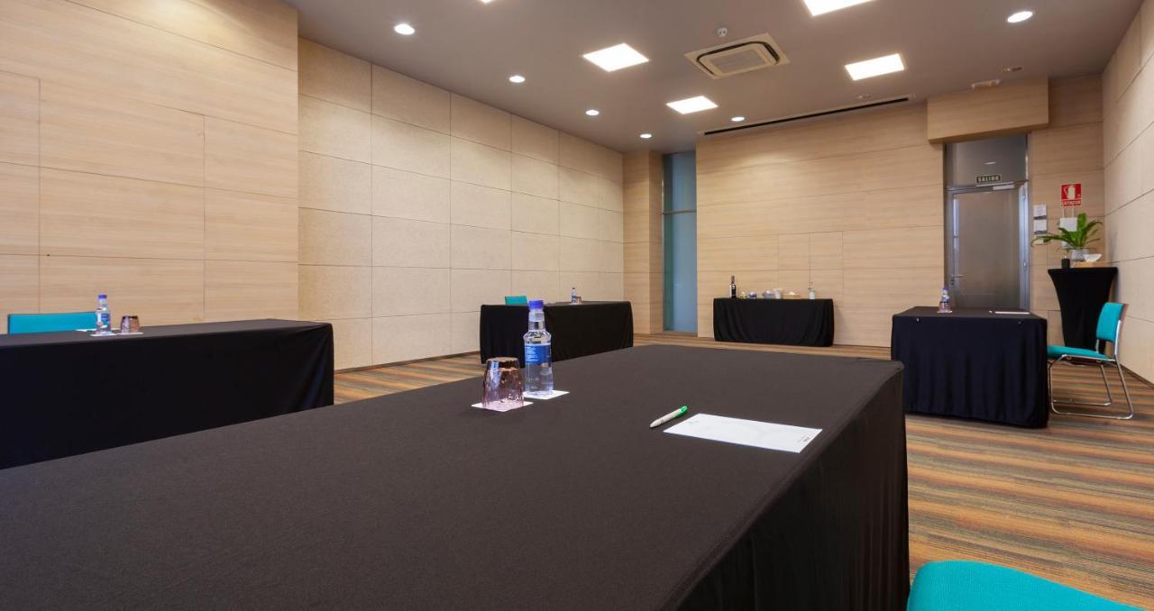 Hotel Puerta De Bilbao Barakaldo Dış mekan fotoğraf