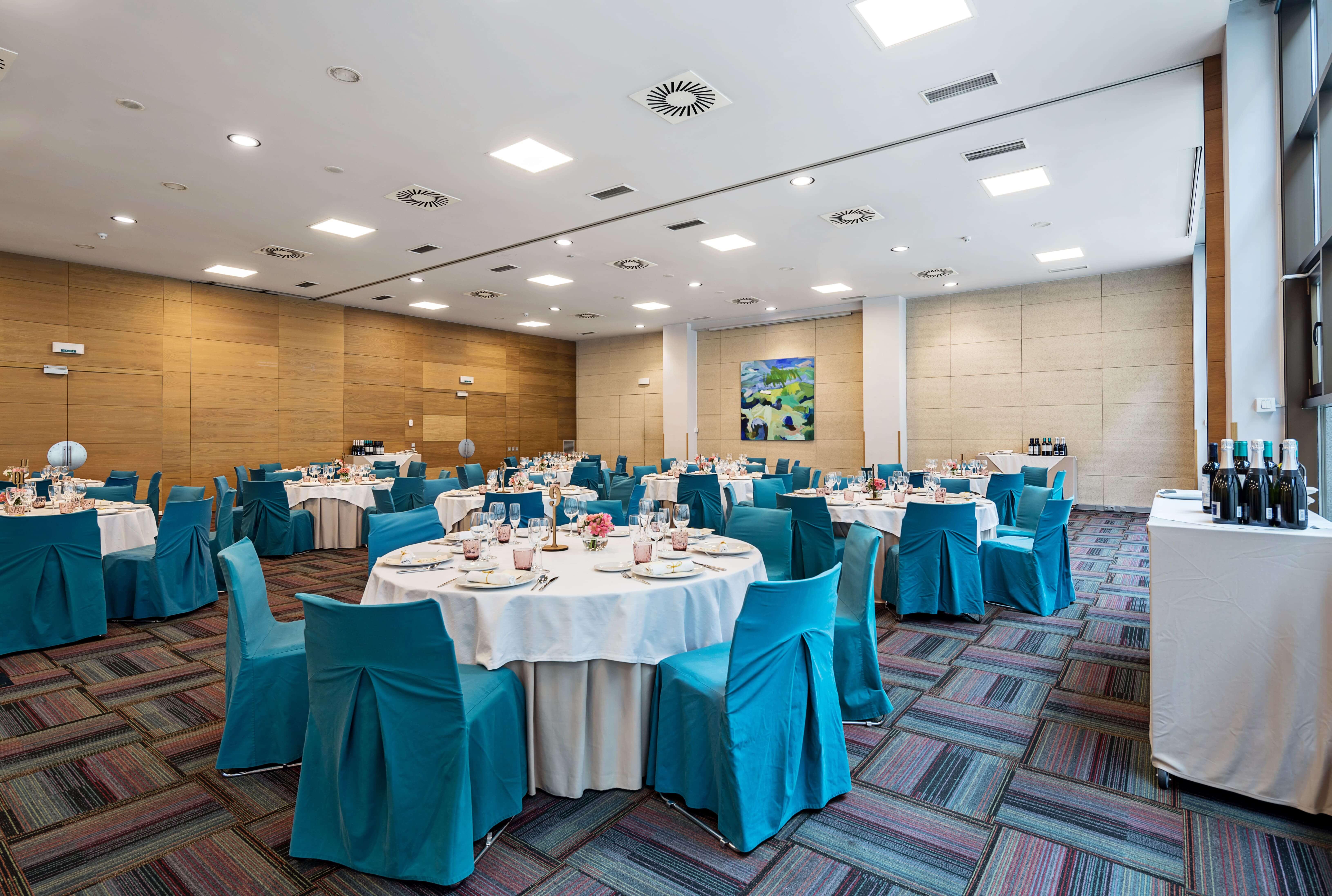 Hotel Puerta De Bilbao Barakaldo Dış mekan fotoğraf