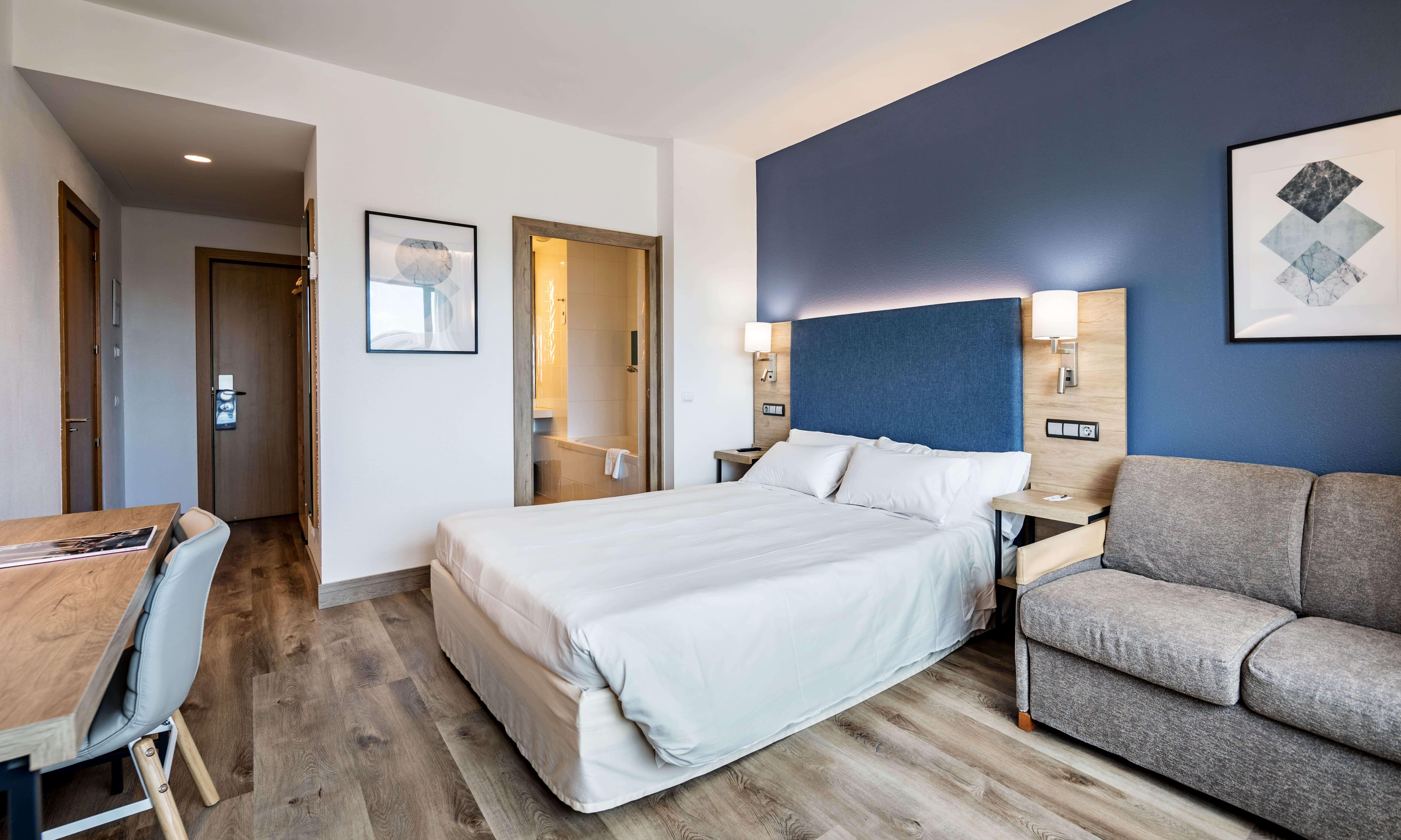 Hotel Puerta De Bilbao Barakaldo Dış mekan fotoğraf
