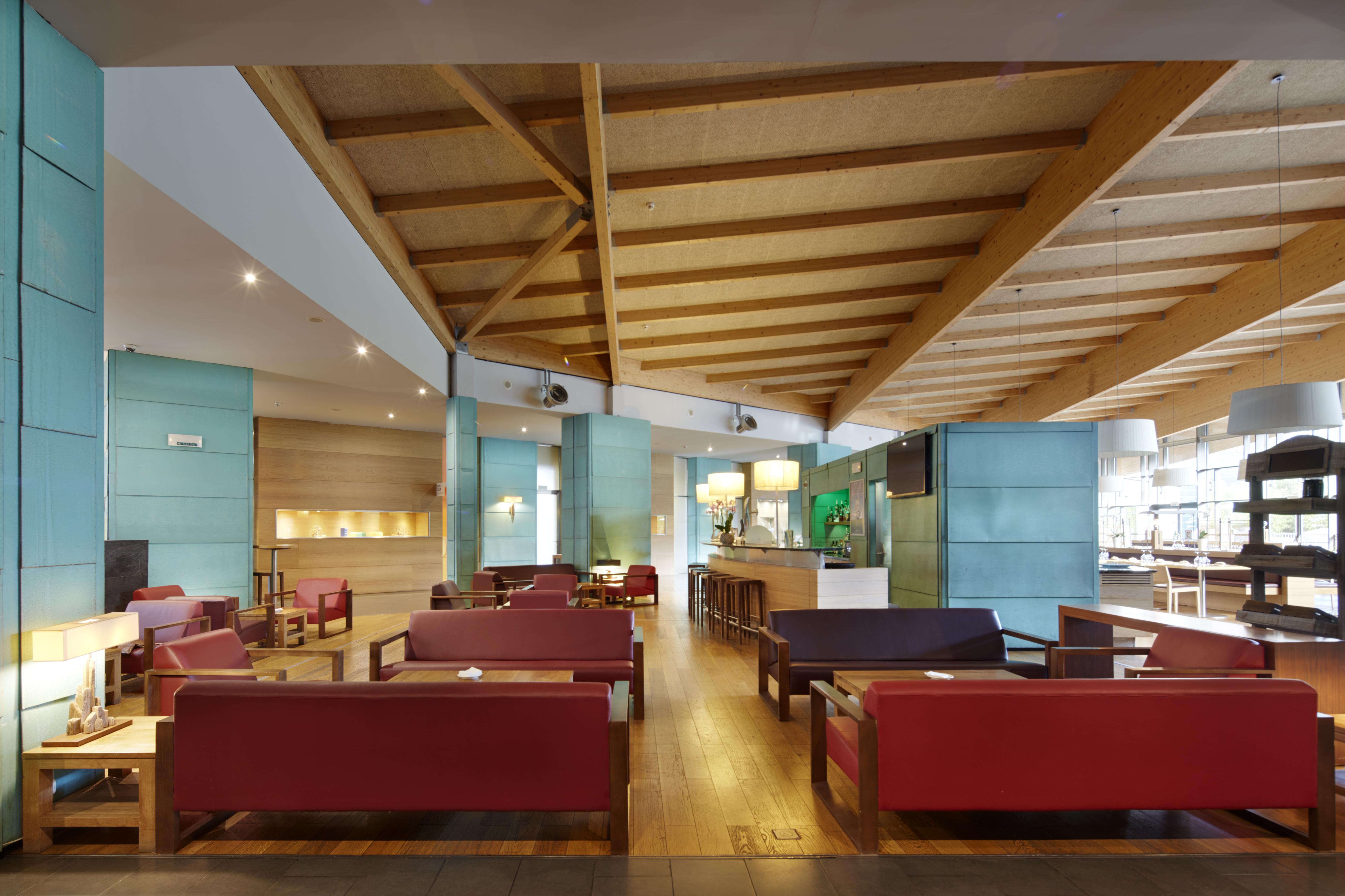 Hotel Puerta De Bilbao Barakaldo Dış mekan fotoğraf