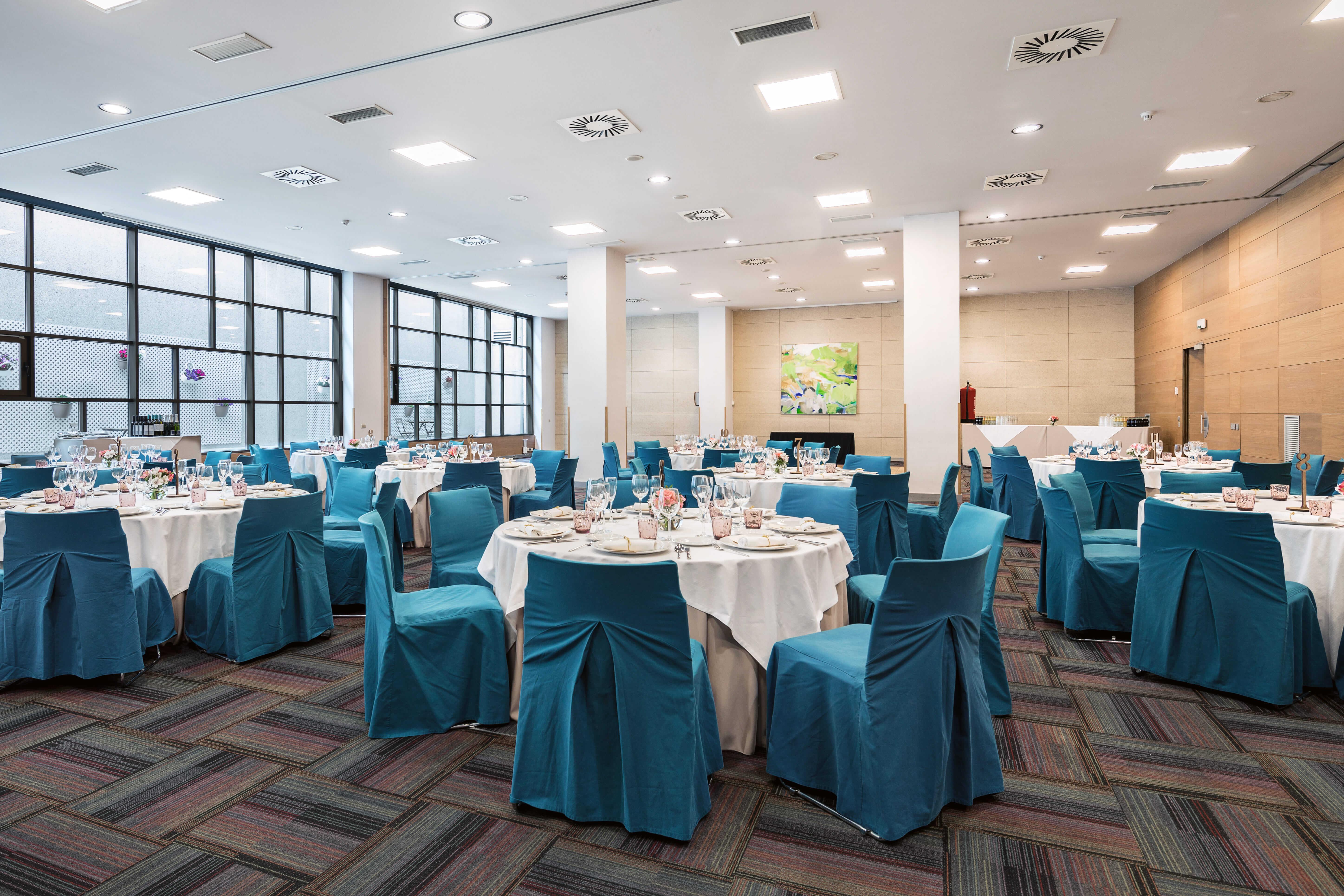Hotel Puerta De Bilbao Barakaldo Dış mekan fotoğraf